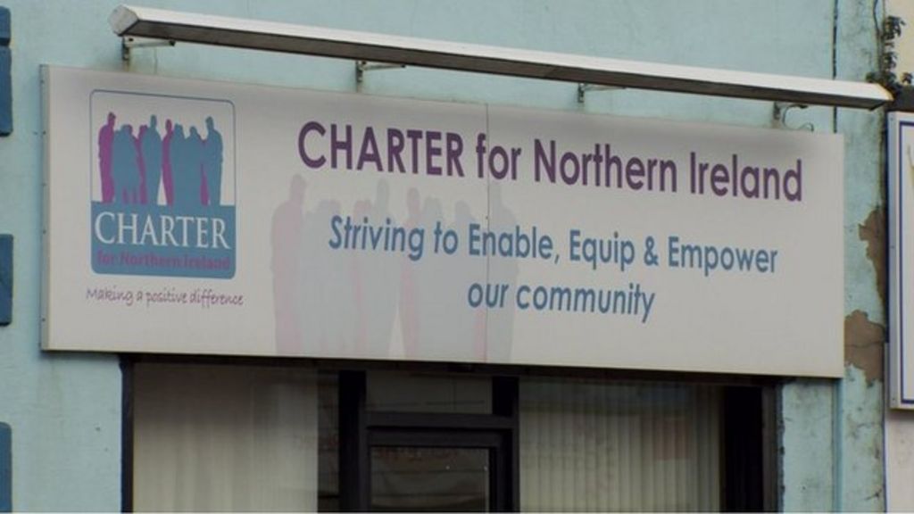 Charter NI: People linked to organisation involved in recent paramilitary activity, say police