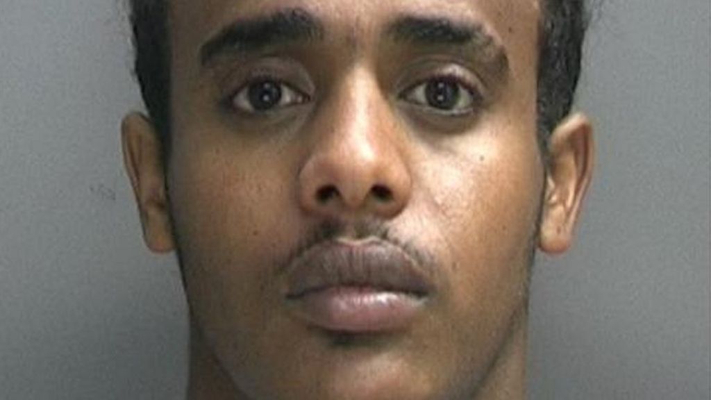 Alexander Habte killed Samuel Simret in Newtown