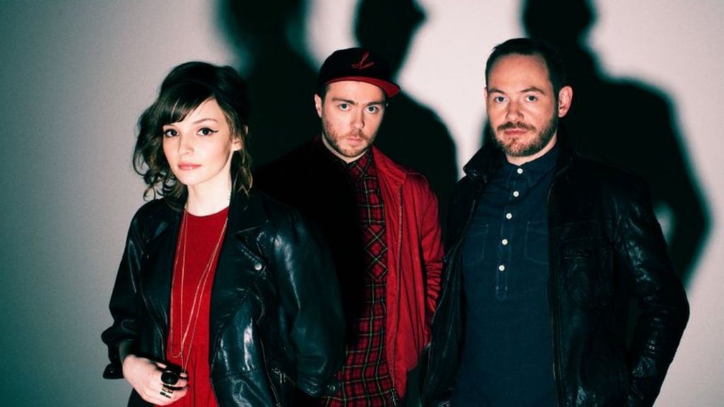 The band Chvrches give their take on festival etiquette