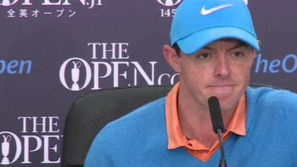 McIlroy defends Olympics withdrawal over Zika virus fears - BBC News