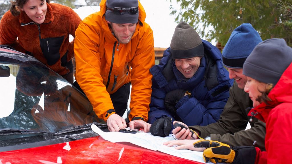 Hillwalkers urged use maps and not just GPS