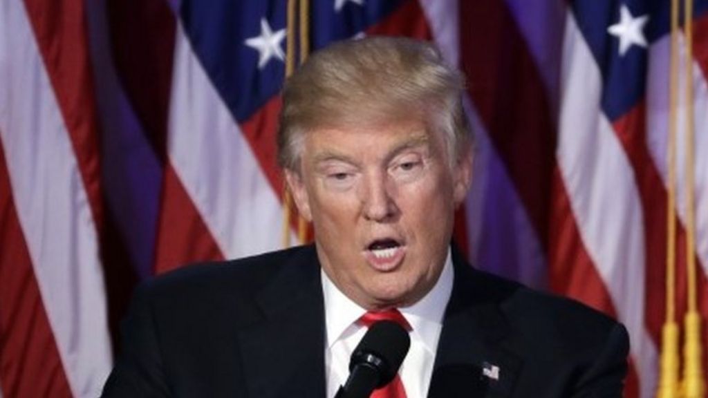 Donald Trump state visit to UK being considered