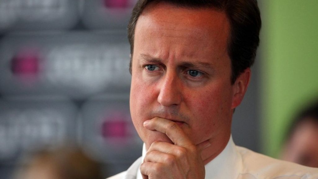 Cameron heads global research into fragile states