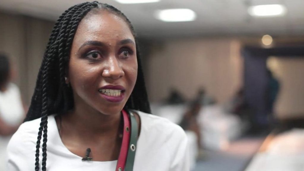 'Blindness hasn't ended my modelling dream in Ghana'