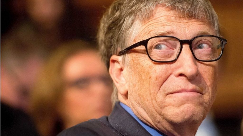 Bill Gates's Desert Island playlist