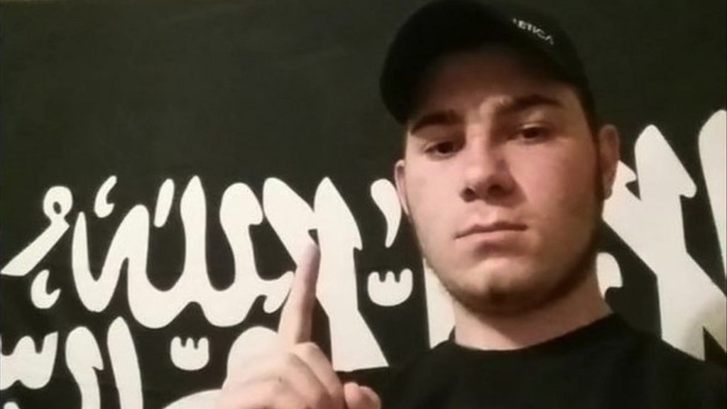 Teenager admits Anzac Day terror plot