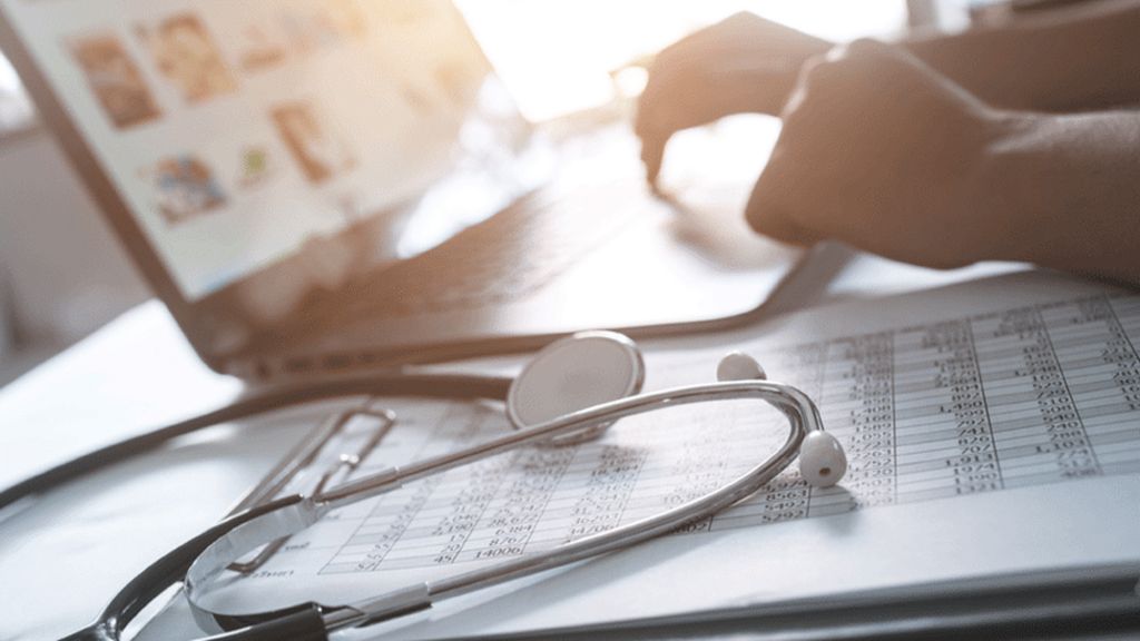 NHS using Google technology to treat patients - BBC News - BBC News