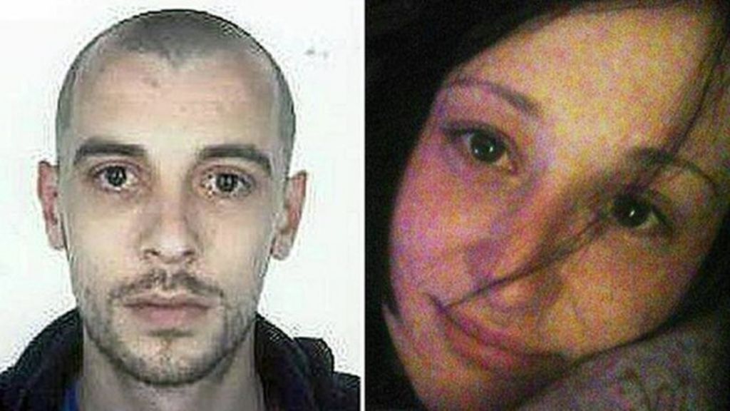 Police left message for M9 victim