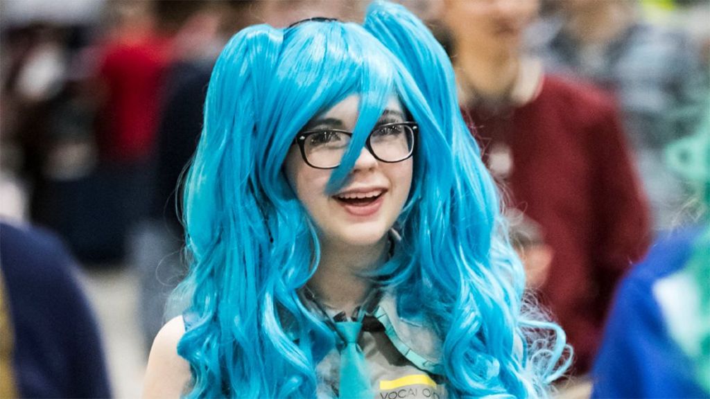 Fantasy fans head to Liverpool's Comic Con
