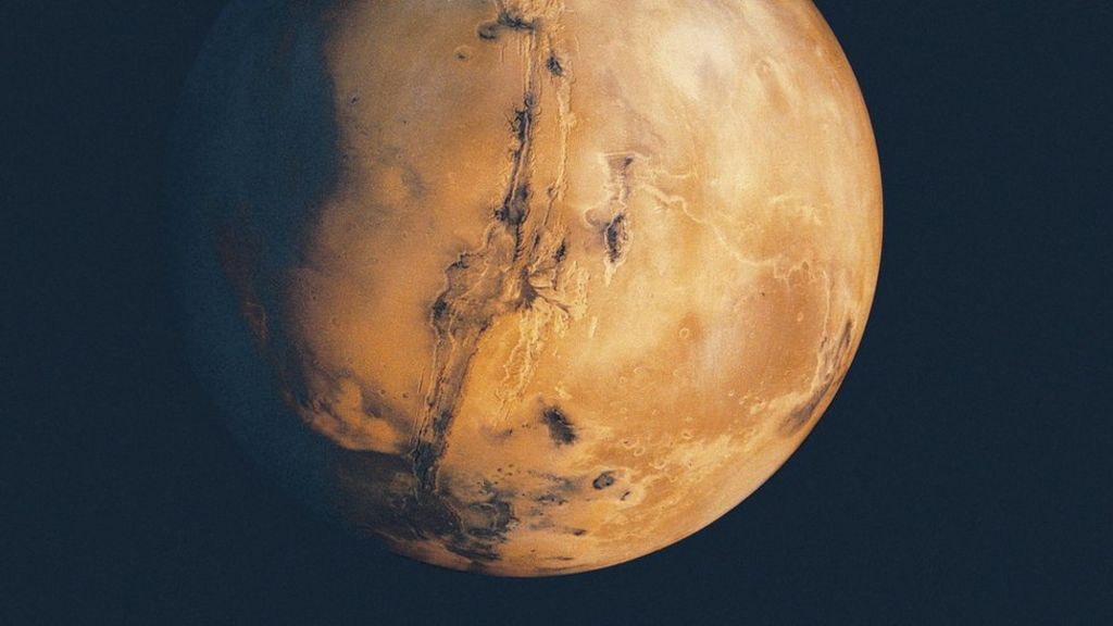 What would it take to put a man on Mars?