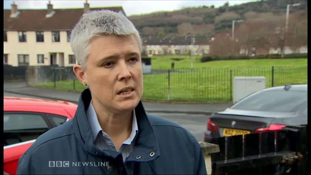 Guide dog owner warns of dangers of pavement parking
