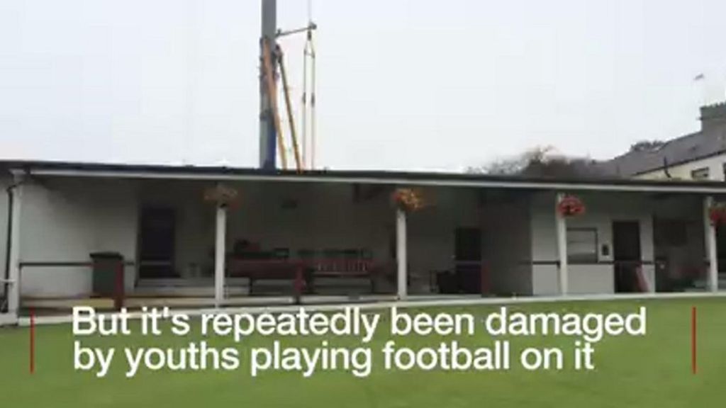 Vandals threatening future of historic Bolton bowling green