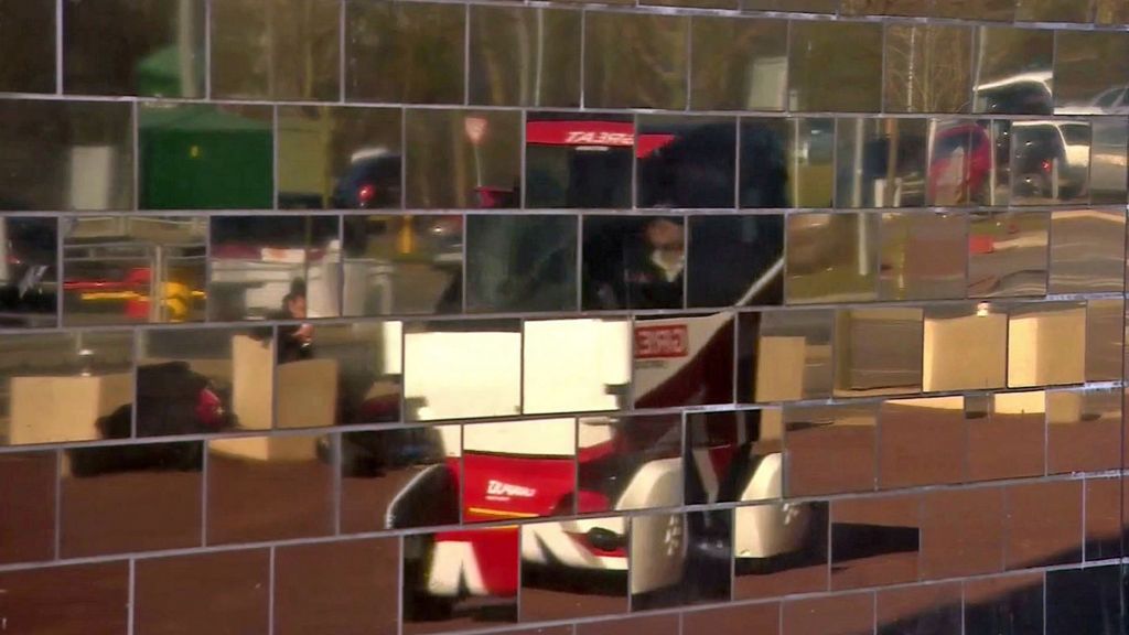 VIDEO: Drones, driverless cars and space trips