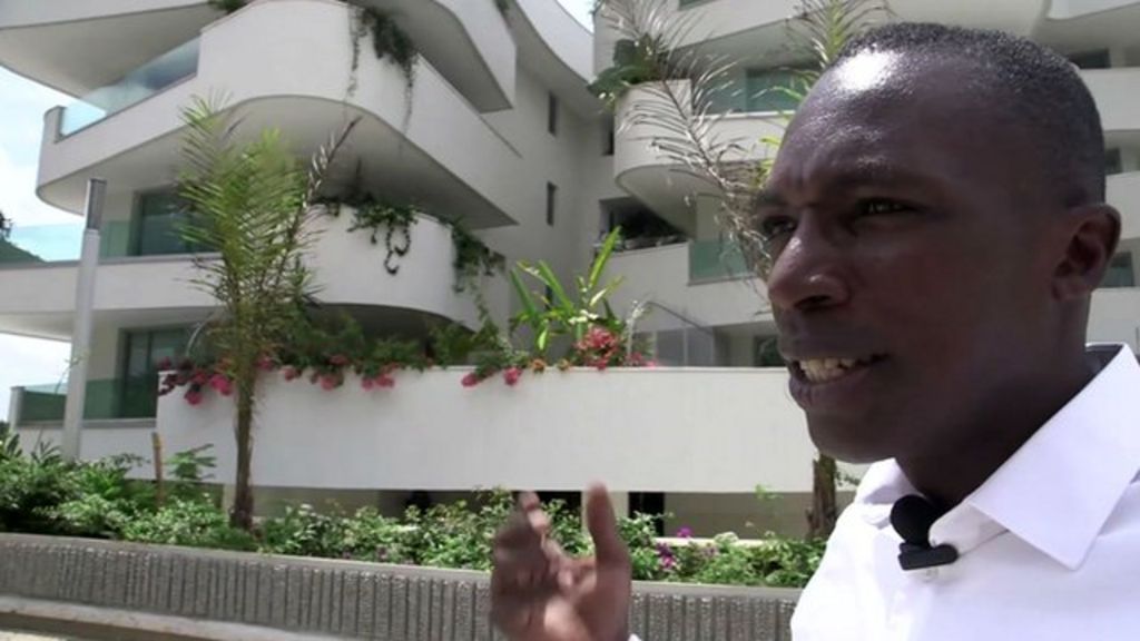 VIDEO: Reshaping urban Africa