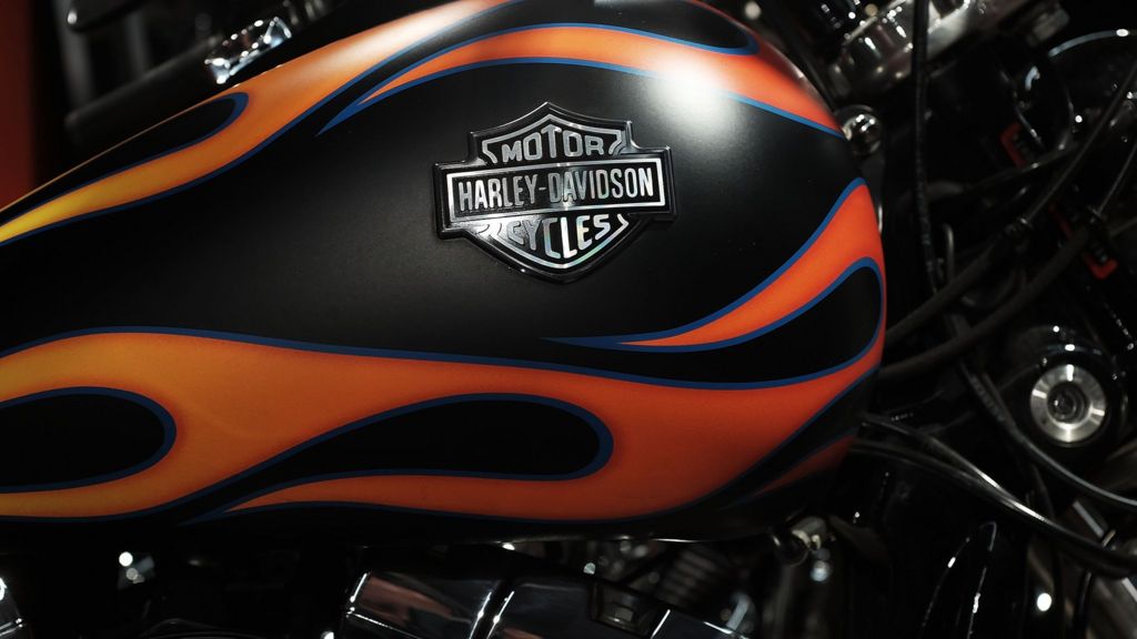 Harley-Davidson in $12m emissions penalty
