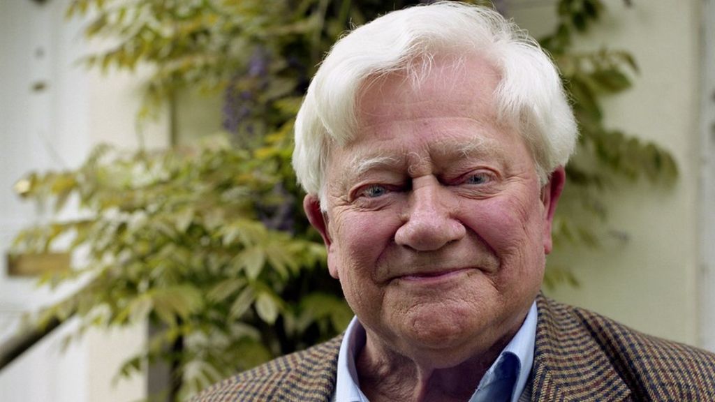 Watership Down Author Richard Adams Dies Aged 96 Bbc News 