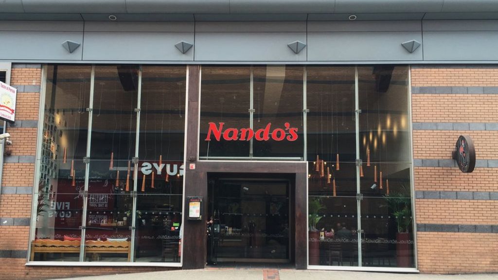 Remi Carty: Teen with loaded gun in Nando's locked up