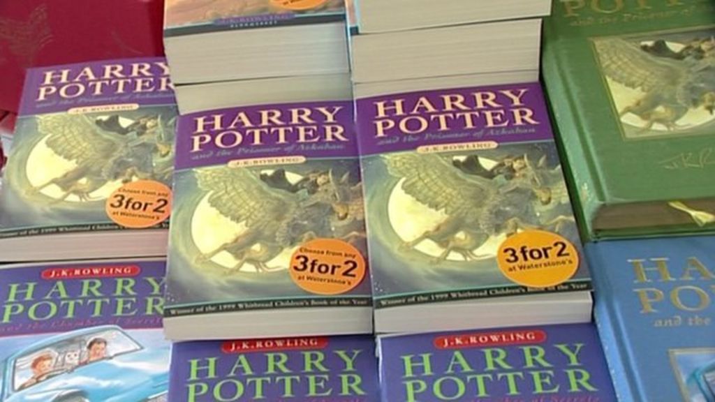 VIDEO: Harry Potter play to open next year