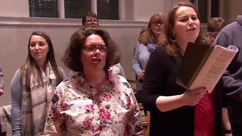 VIDEO: Is this the world's worst choir?
