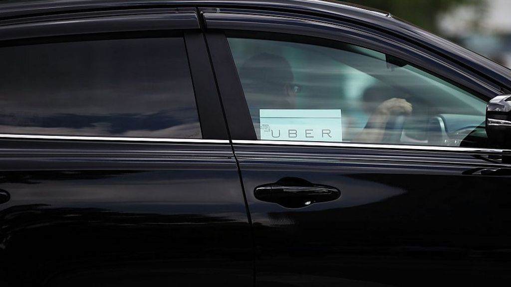 Uber 'discriminates on gender and race'