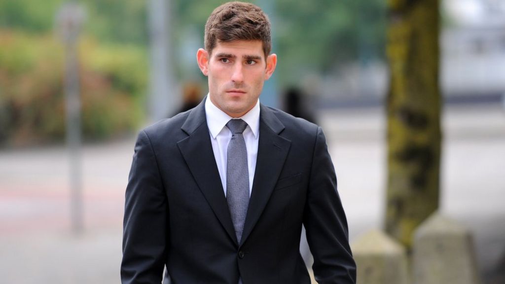 Ched Evans 'disassociates' himself from abuse of complainant