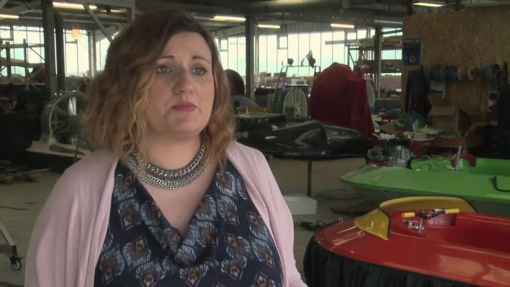 Hovercraft boss: Brexit vote has 'brought new inquiries'