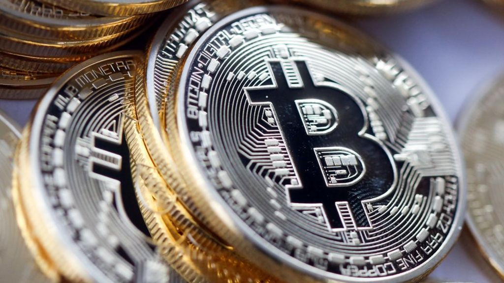 Bitcoin drops more than 10% after security breach
