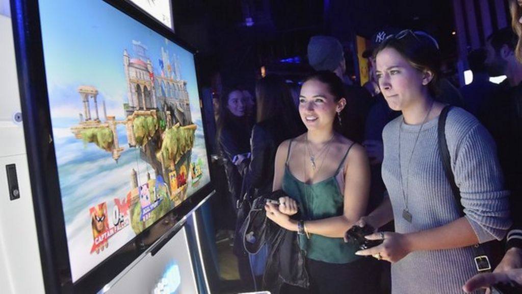 Nintendo profit falls as Wii U flails