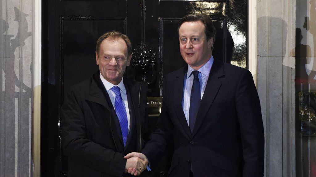 Draft EU deal: Analysing the Tusk letter