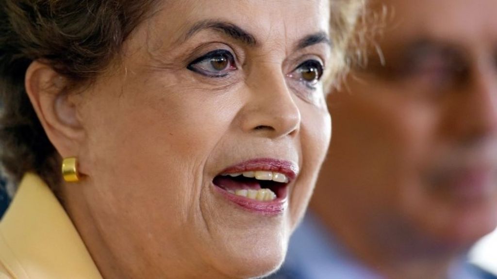 Impeachment of Rousseff step closer