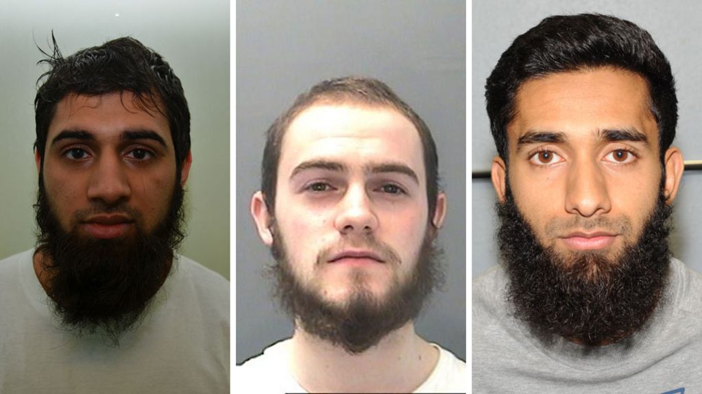 Men who helped teen go to Syria jailed