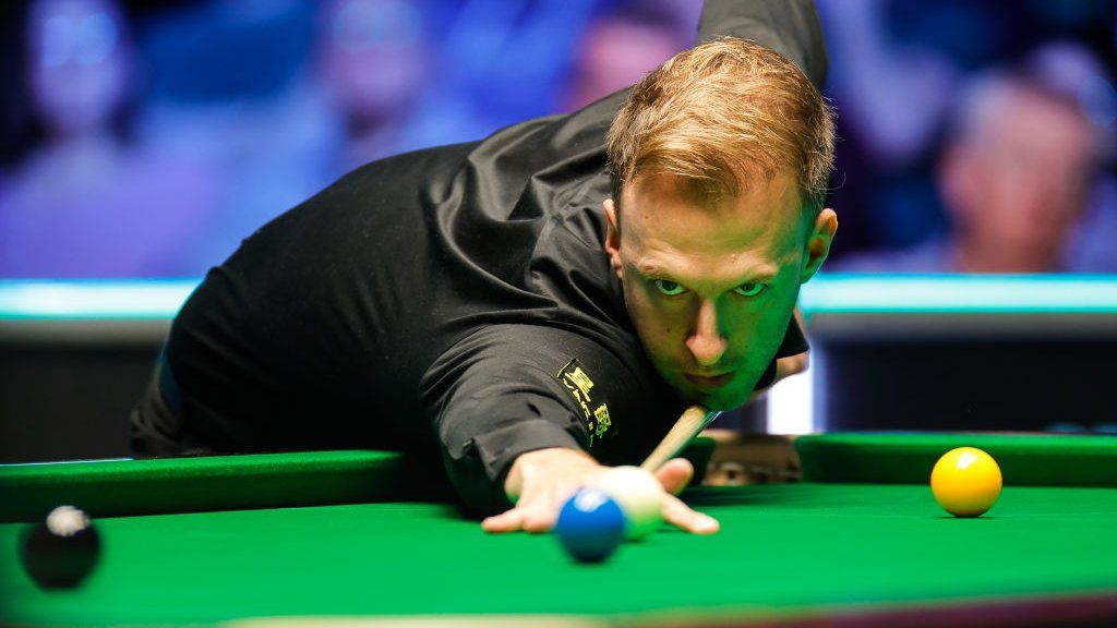 Northern Ireland Open Judd Trump Wins Alex Higgins Trophy With Victory