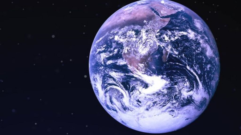 VIDEO: Earth 'enters new geological age'