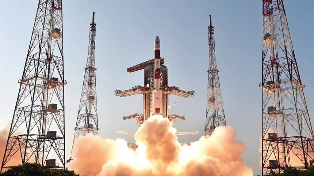 India tries to make money from satellites