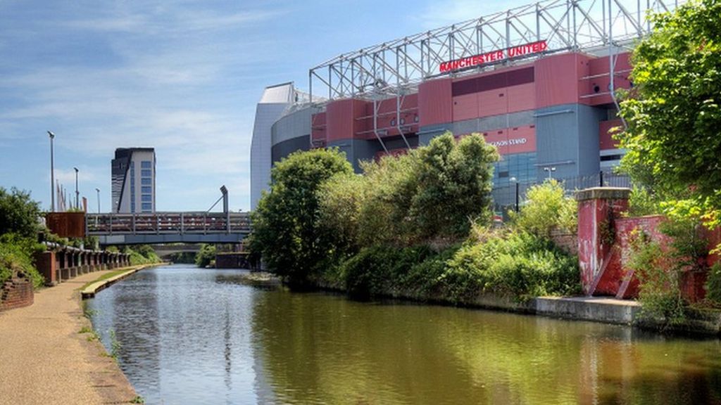Water taxi plan for Manchester