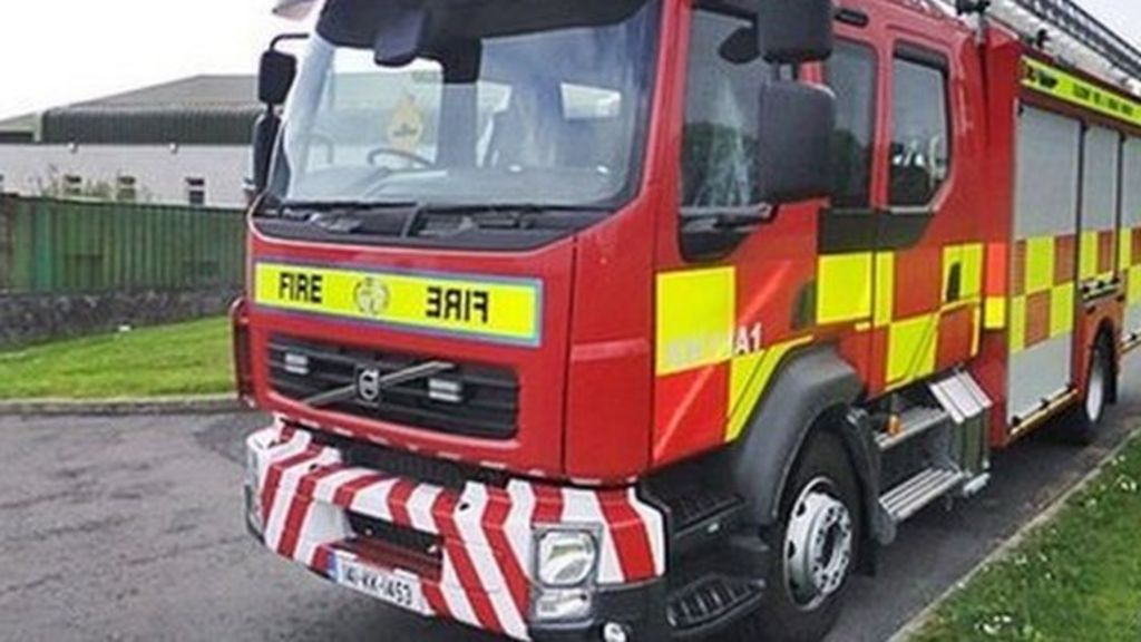 Elderly man dies in County Donegal house fire