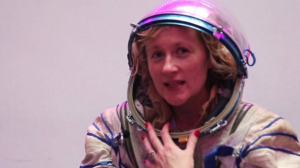 Tim Peake: A look at Sokol spacesuit used for re-entry