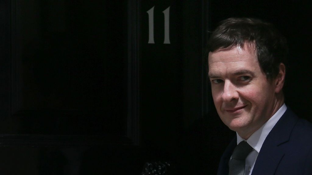 Osborne abandons 2020 budget surplus target