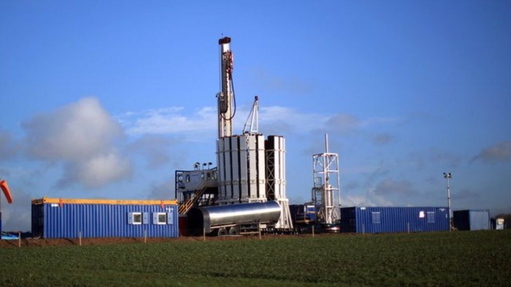 Campaigner urges rethink on fracking