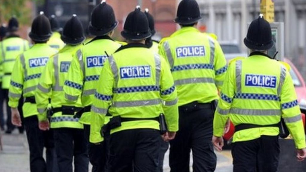 Police rated 'outstanding' amid cuts