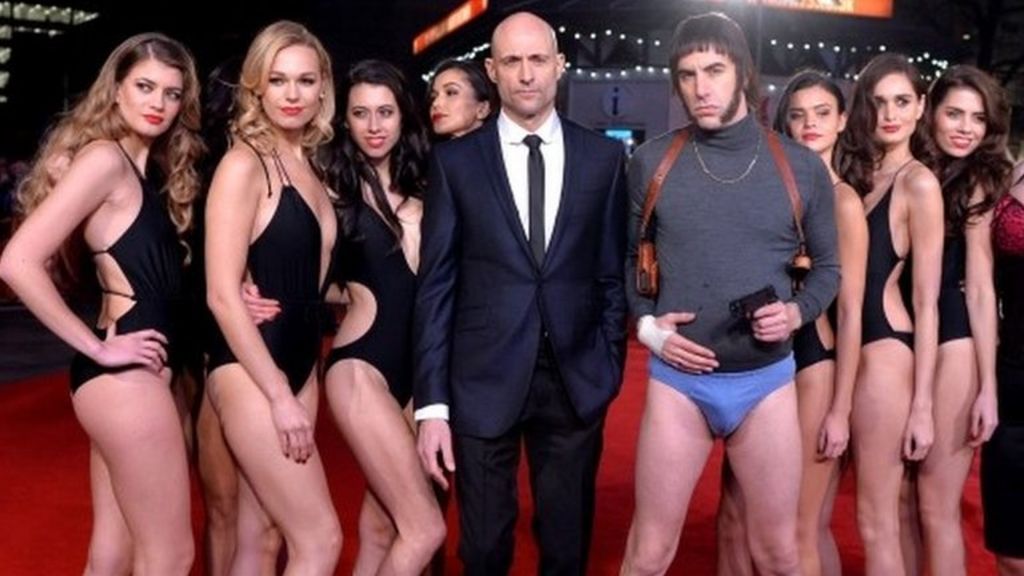 VIDEO: 'Nobby' takes to the red carpet