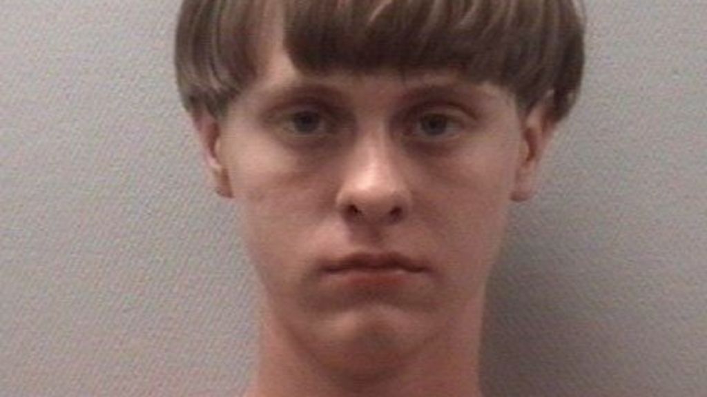 US church shooting suspect arrested