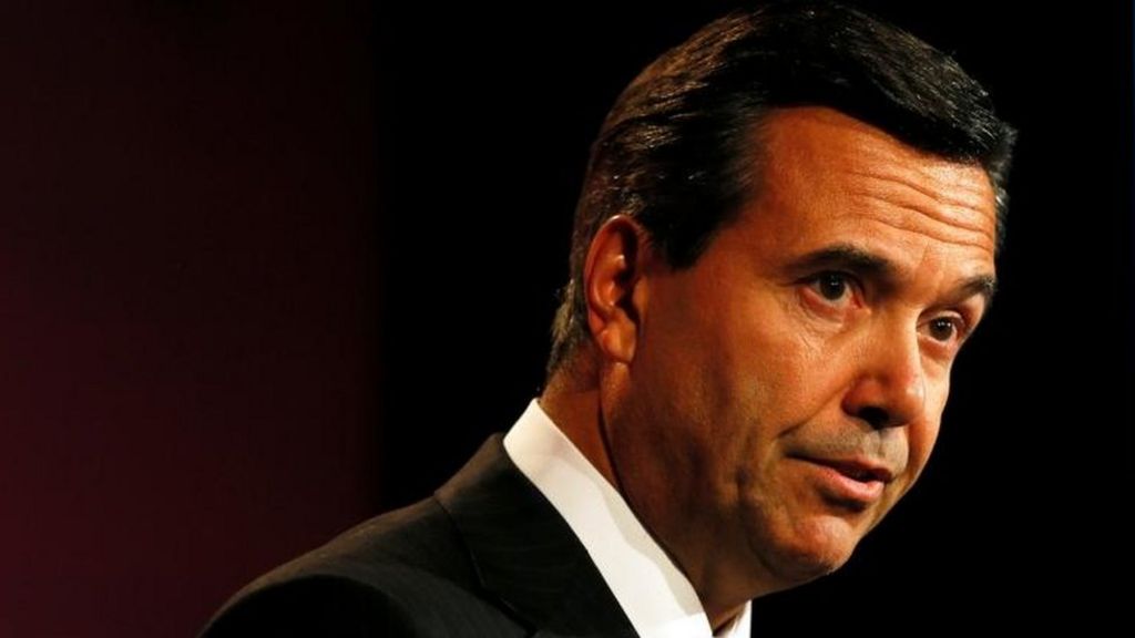 Lloyds boss regrets 'adverse publicity' after reports of affair