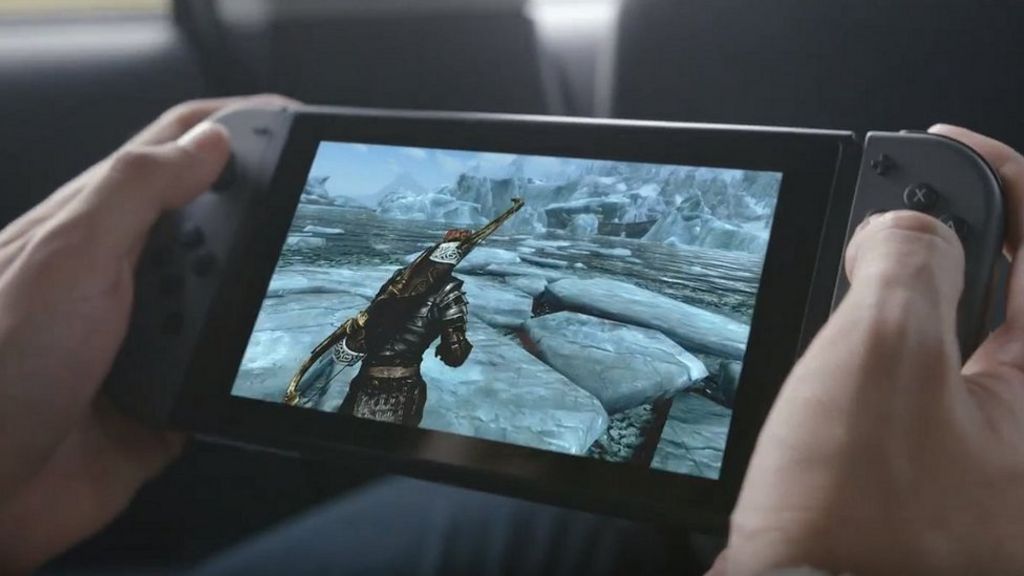 Switch sales 'close to Nintendo records'
