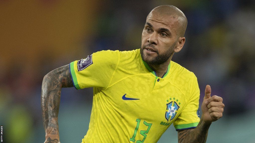 Dani Alves Spanish Prosecutor Seeks Nine Year Prison Term For Ex