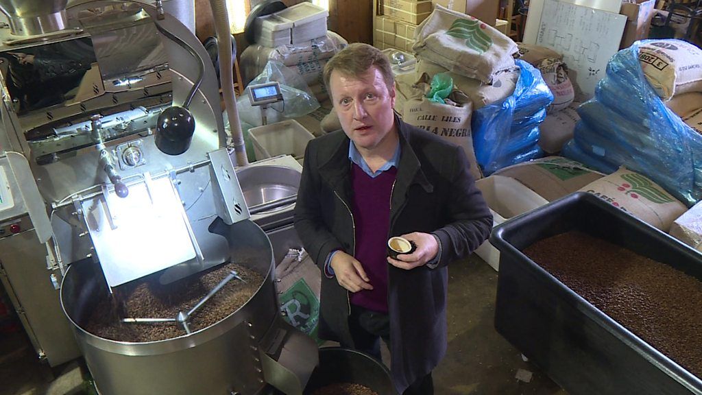 Why your coffee could cost more BBC News