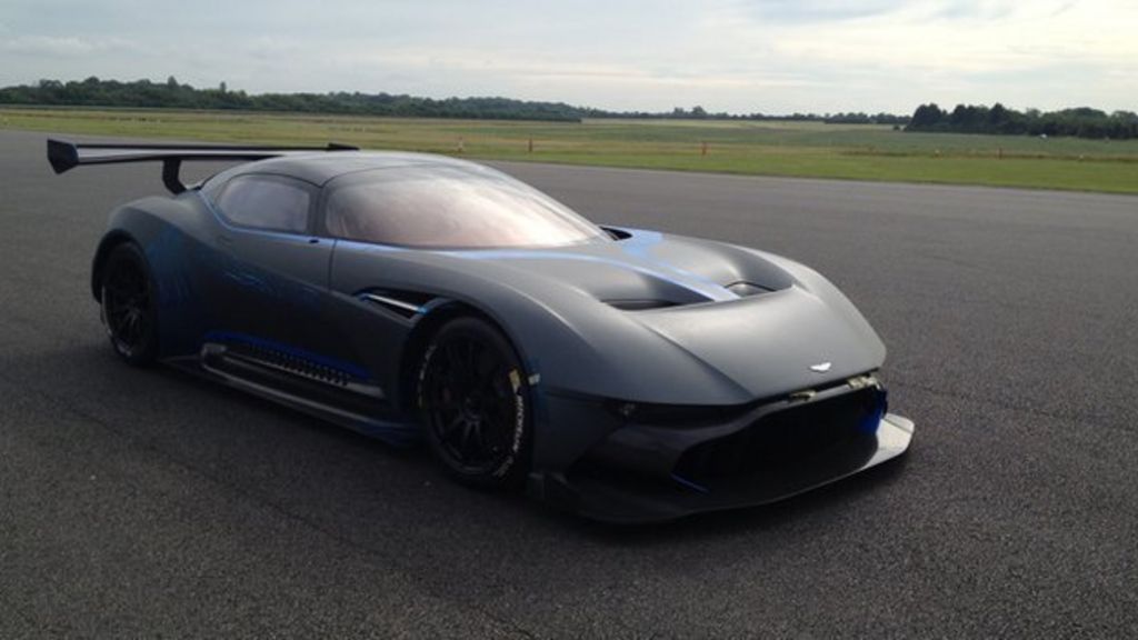 Can the Vulcan bring back the vroom?