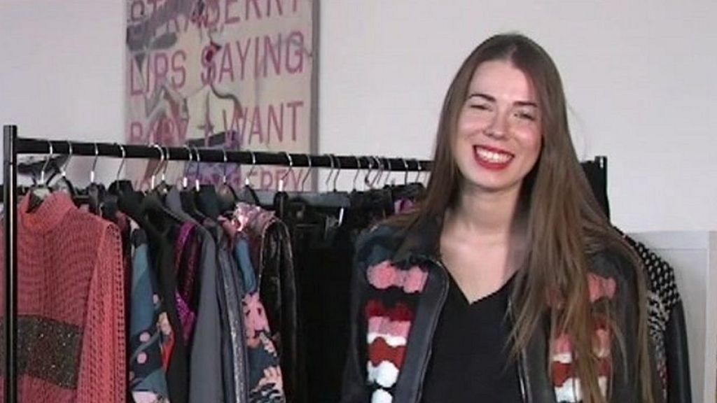 How to break through as a fashion designer