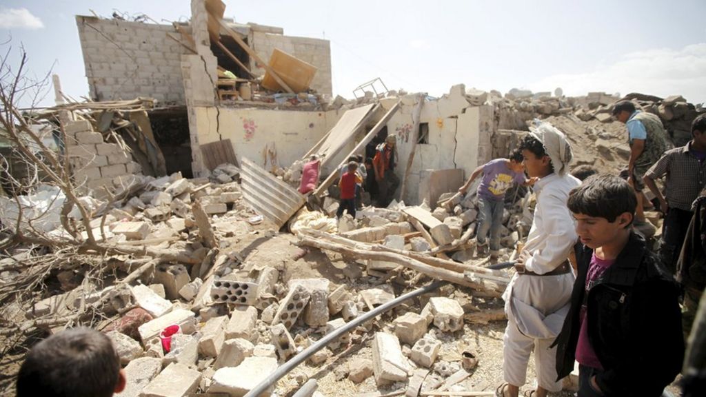 Saudis 'to scale back Yemen strikes'