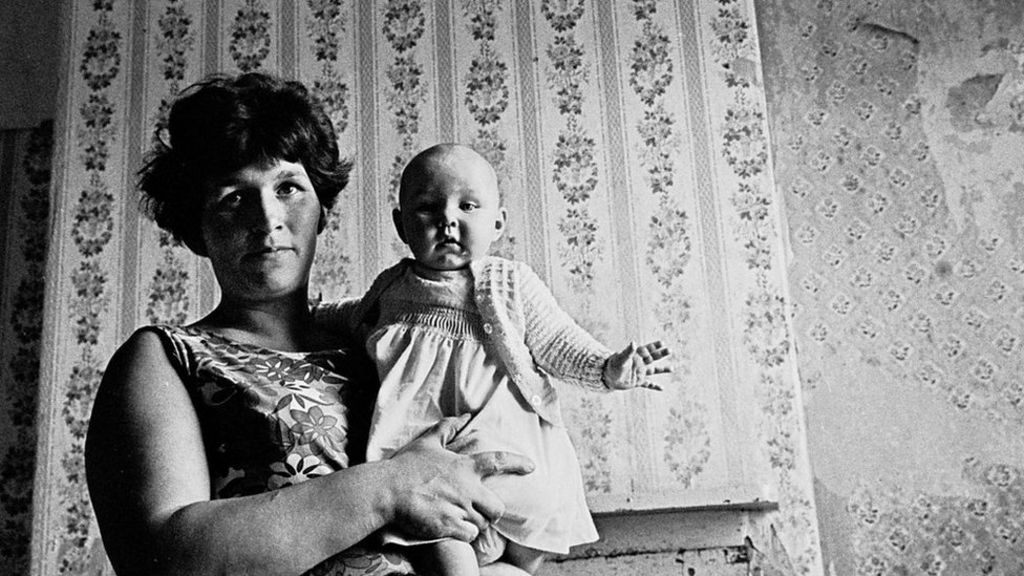 Trying to find the people who lived in Birmingham slums